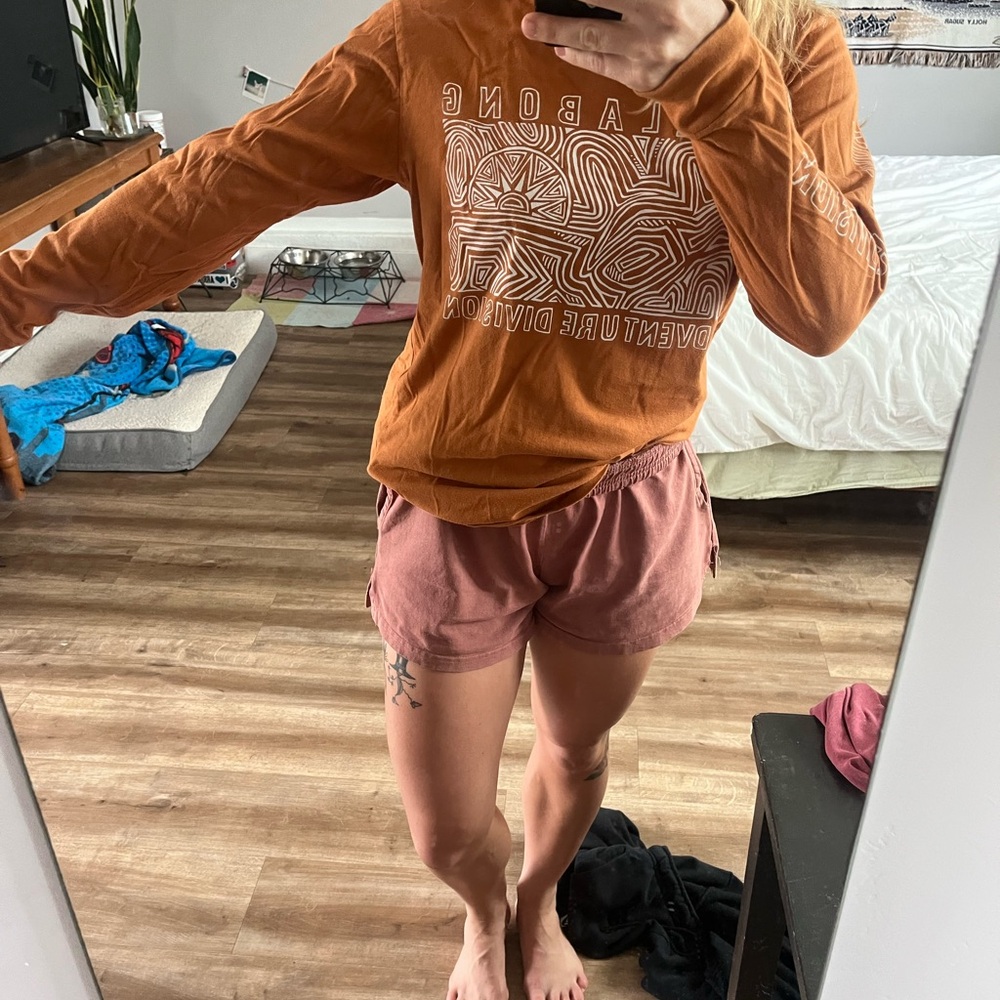 Billabong Adventure long sleeve tshirt